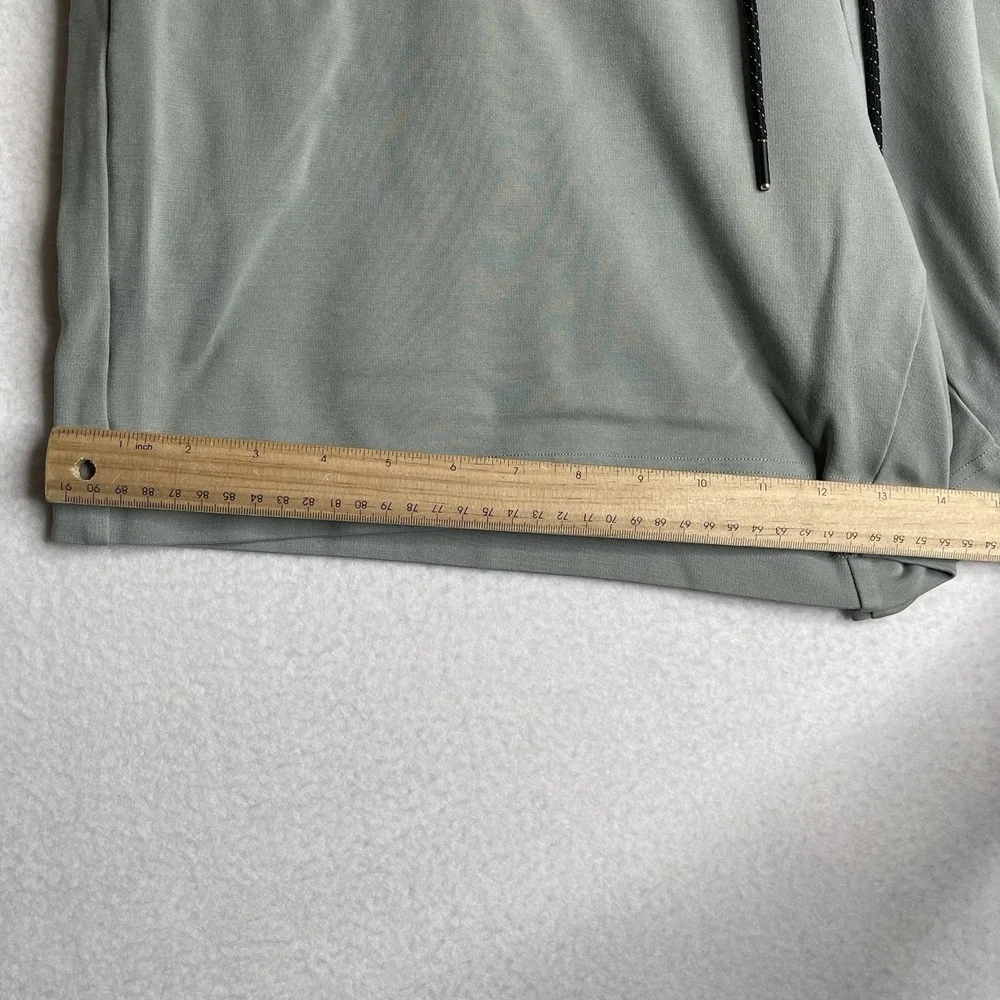 Nike Sportswear Tech Fleece Lightweight Shorts Mens XXL Green 5